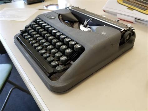 hermes rocket typewriter for sale